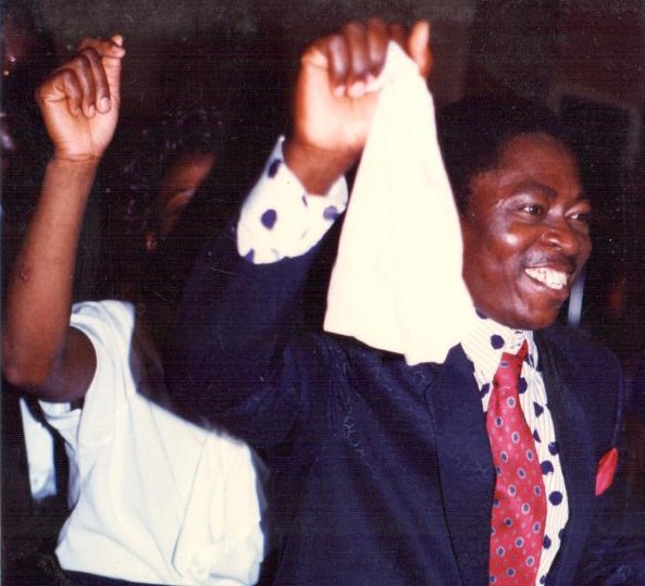 Rev. Francis Akwasi Amoako